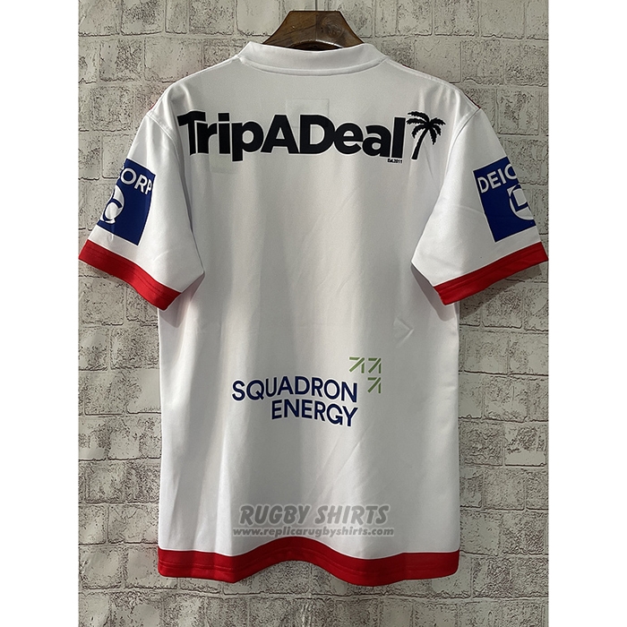 Shirt St. George Illawarra Dragons Rugby 2024 Home